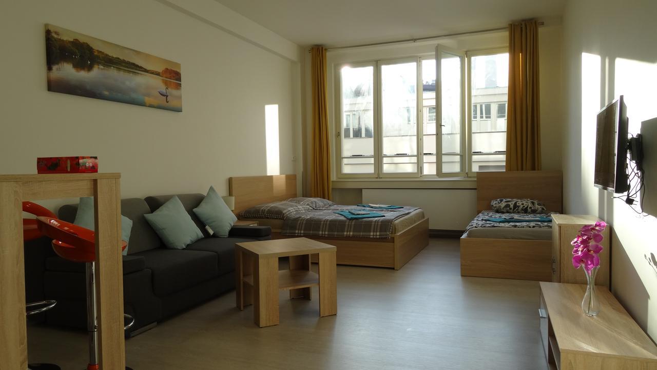 Amazing Flat In Prague Apartment Екстериор снимка